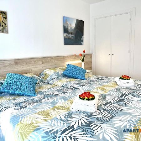 Apartbeach Mimosas Deluxe Climatizado Vistas Playa Miami Playa Εξωτερικό φωτογραφία