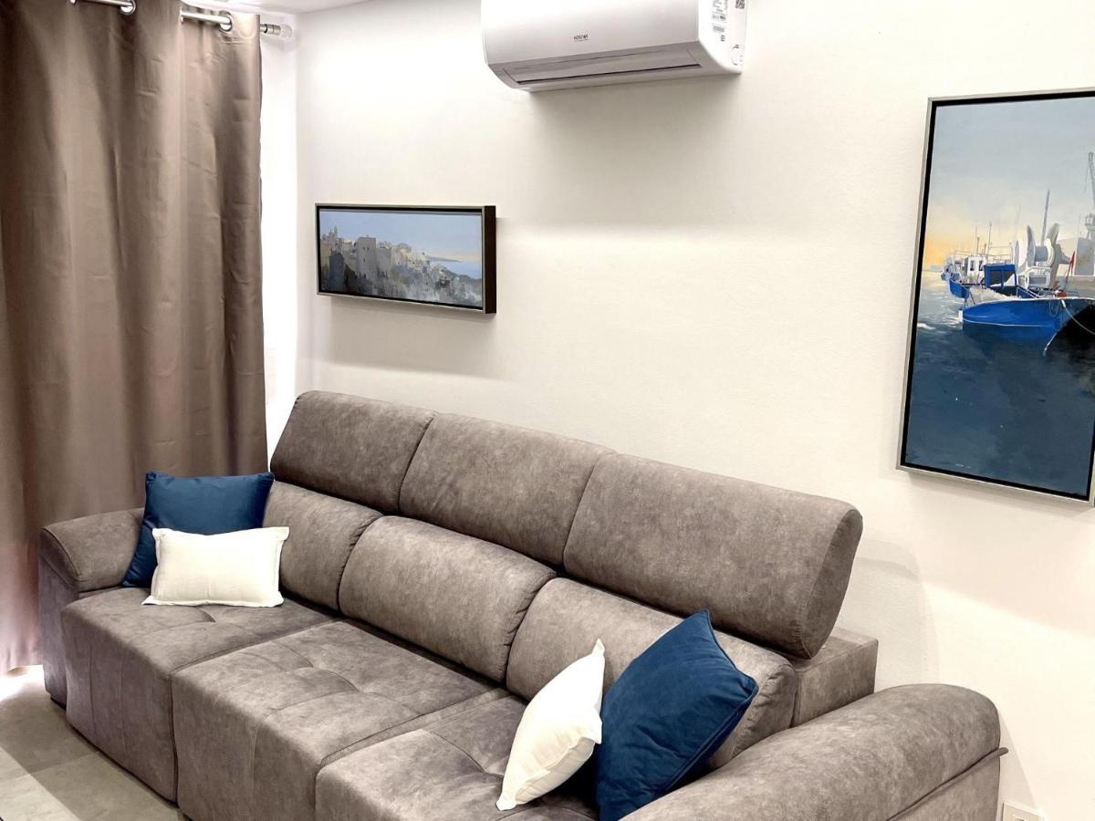 Apartbeach Mimosas Deluxe Climatizado Vistas Playa Miami Playa Εξωτερικό φωτογραφία