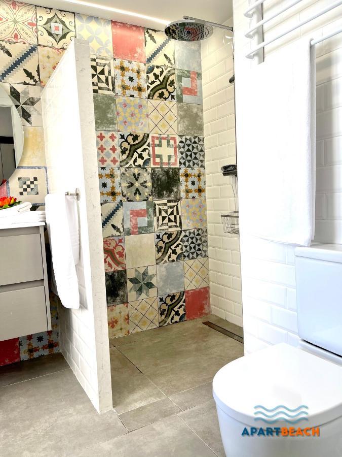 Apartbeach Mimosas Deluxe Climatizado Vistas Playa Miami Playa Εξωτερικό φωτογραφία
