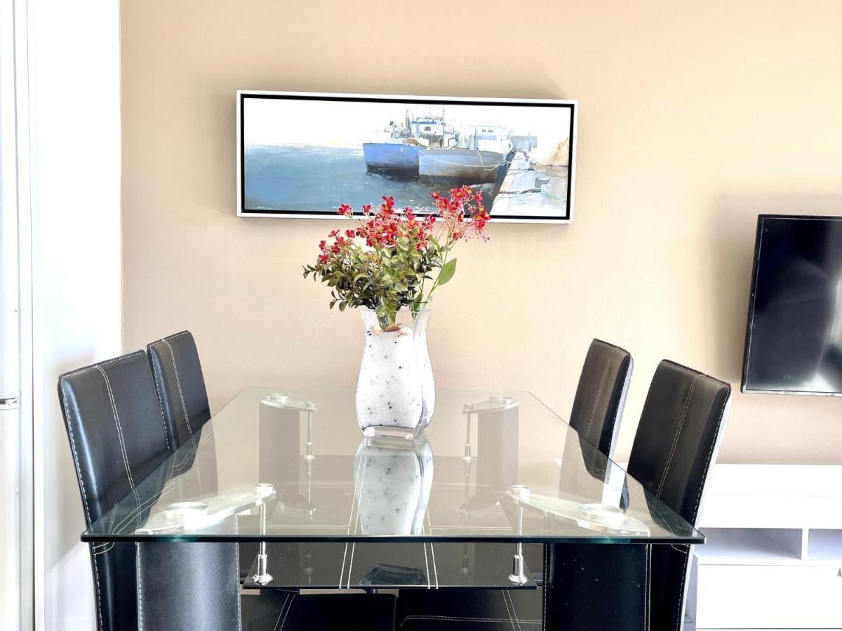 Apartbeach Mimosas Deluxe Climatizado Vistas Playa Miami Playa Εξωτερικό φωτογραφία