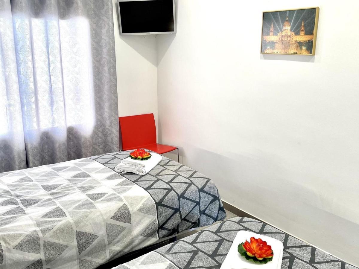 Apartbeach Mimosas Deluxe Climatizado Vistas Playa Miami Playa Εξωτερικό φωτογραφία
