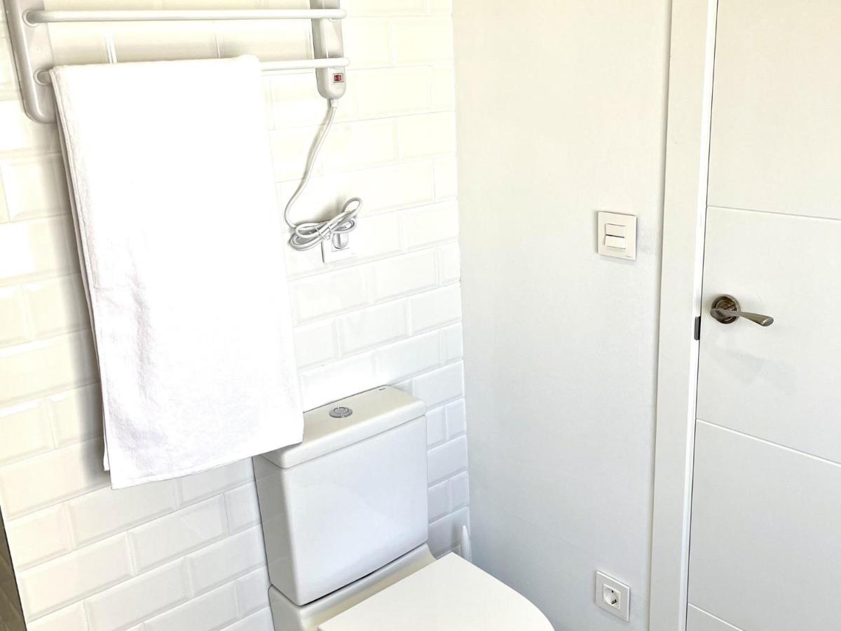 Apartbeach Mimosas Deluxe Climatizado Vistas Playa Miami Playa Εξωτερικό φωτογραφία