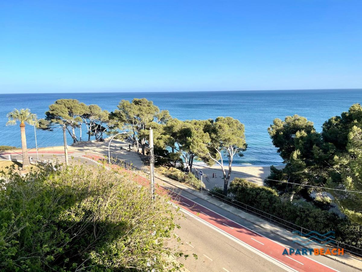 Apartbeach Mimosas Deluxe Climatizado Vistas Playa Miami Playa Εξωτερικό φωτογραφία